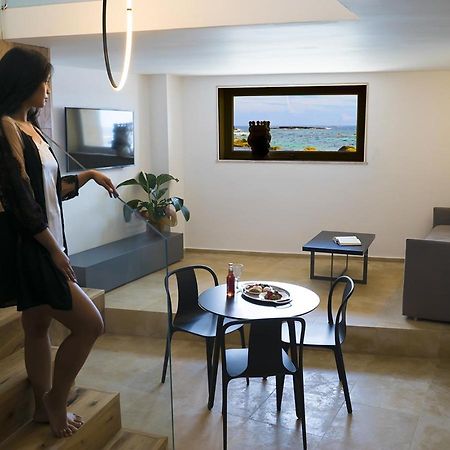 Re Dionisio Luxury Suites シラクーサ エクステリア 写真