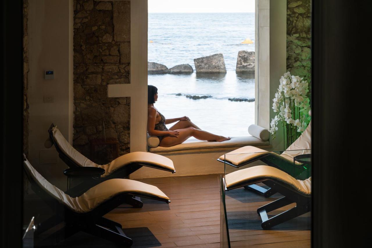 Re Dionisio Luxury Suites シラクーサ エクステリア 写真