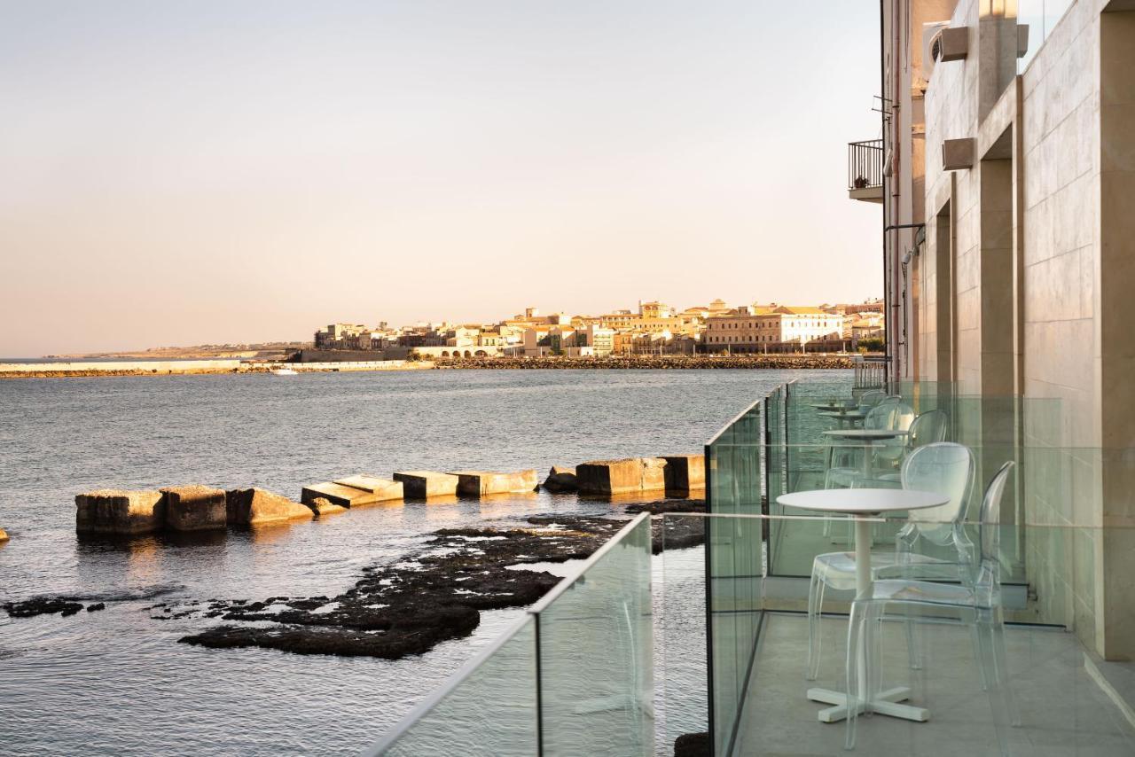 Re Dionisio Luxury Suites シラクーサ エクステリア 写真