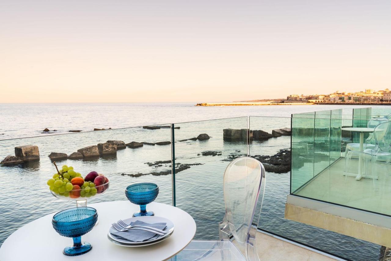 Re Dionisio Luxury Suites シラクーサ エクステリア 写真