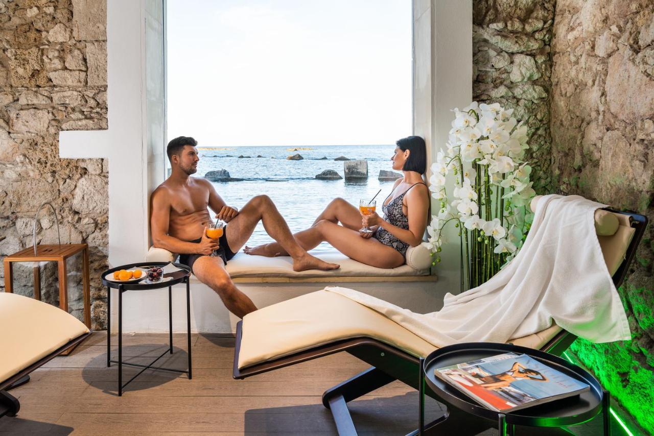 Re Dionisio Luxury Suites シラクーサ エクステリア 写真