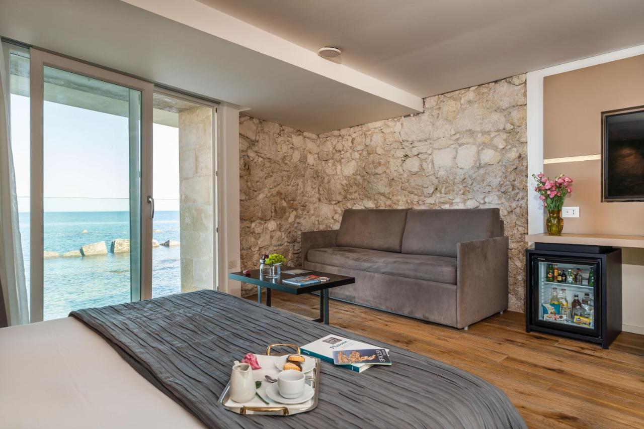 Re Dionisio Luxury Suites シラクーサ エクステリア 写真