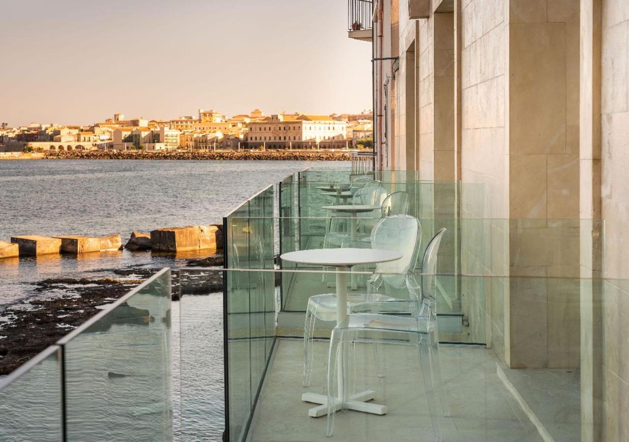 Re Dionisio Luxury Suites シラクーサ エクステリア 写真