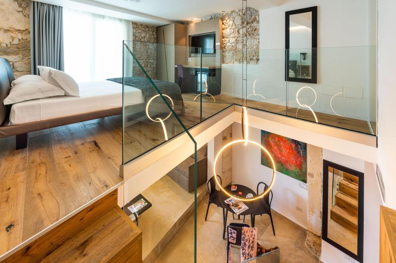 Re Dionisio Luxury Suites シラクーサ エクステリア 写真
