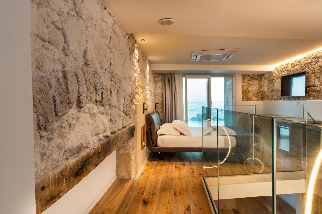 Re Dionisio Luxury Suites シラクーサ エクステリア 写真