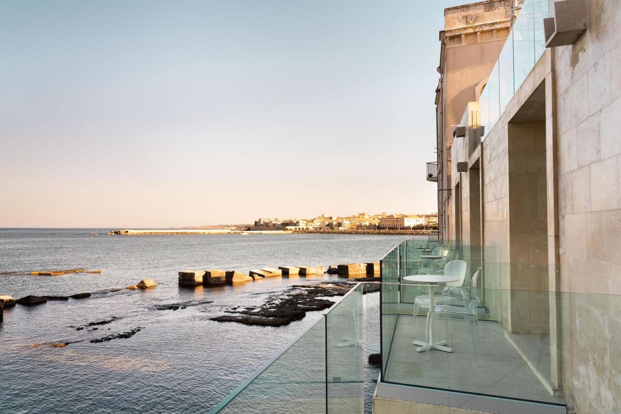Re Dionisio Luxury Suites シラクーサ エクステリア 写真