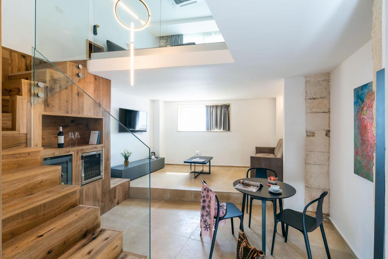 Re Dionisio Luxury Suites シラクーサ エクステリア 写真
