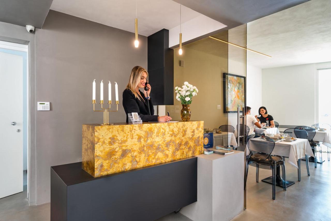 Re Dionisio Luxury Suites シラクーサ エクステリア 写真