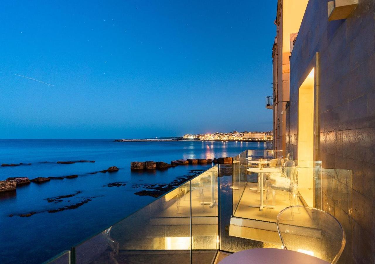 Re Dionisio Luxury Suites シラクーサ エクステリア 写真