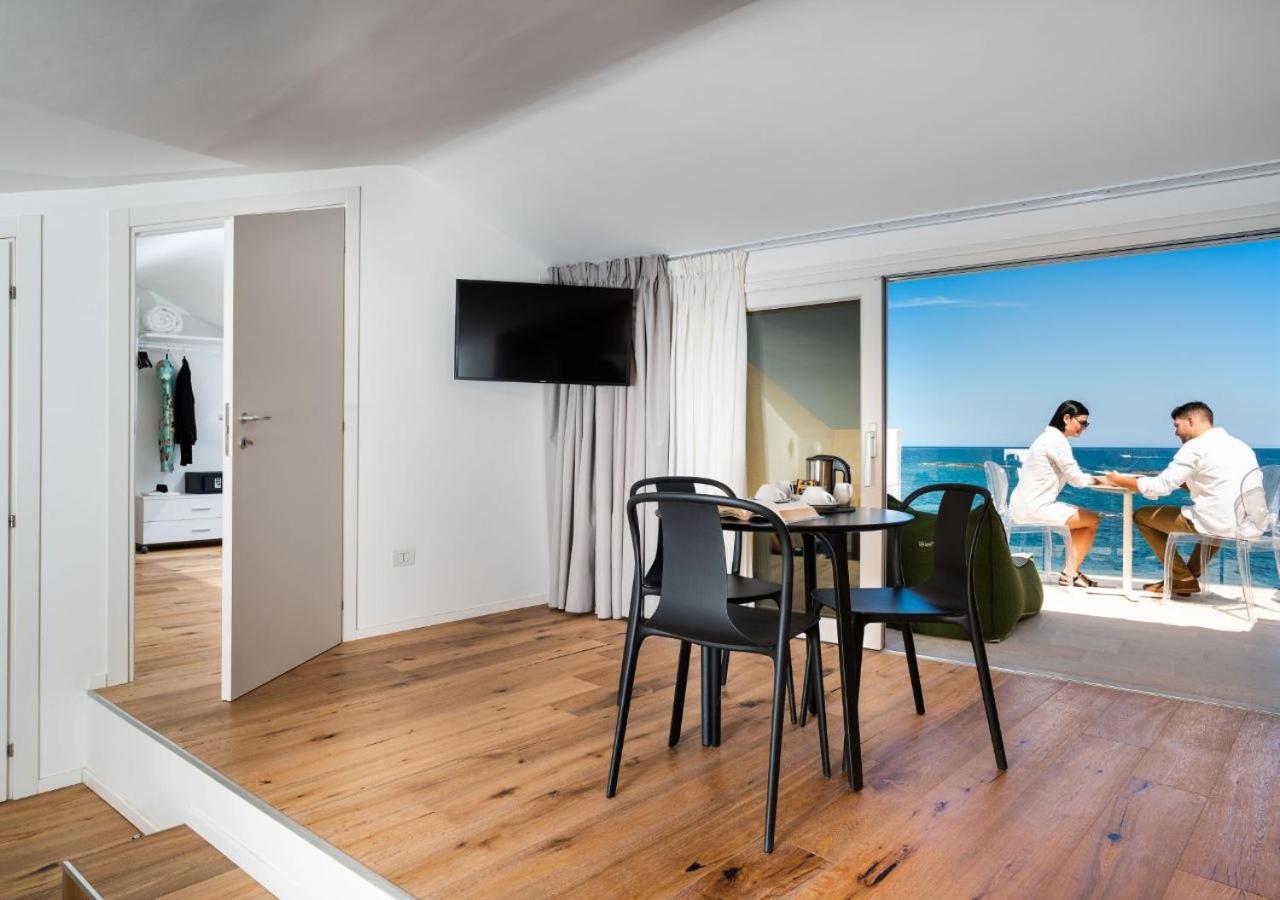 Re Dionisio Luxury Suites シラクーサ エクステリア 写真