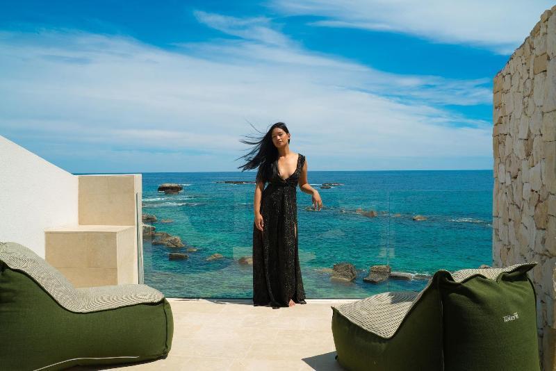 Re Dionisio Luxury Suites シラクーサ エクステリア 写真
