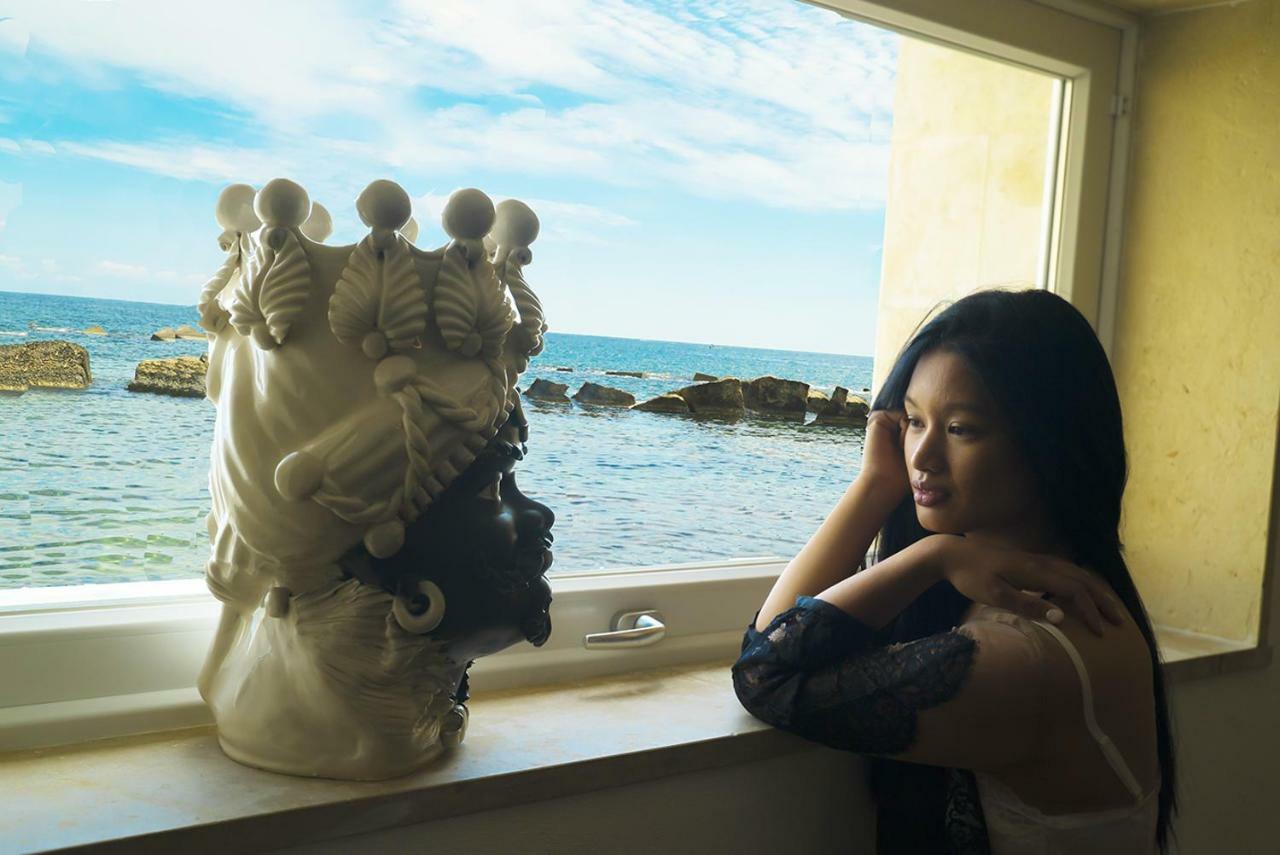 Re Dionisio Luxury Suites シラクーサ エクステリア 写真