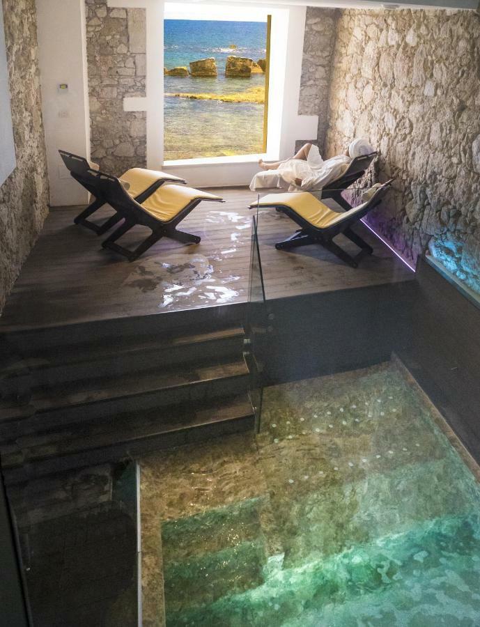 Re Dionisio Luxury Suites シラクーサ エクステリア 写真