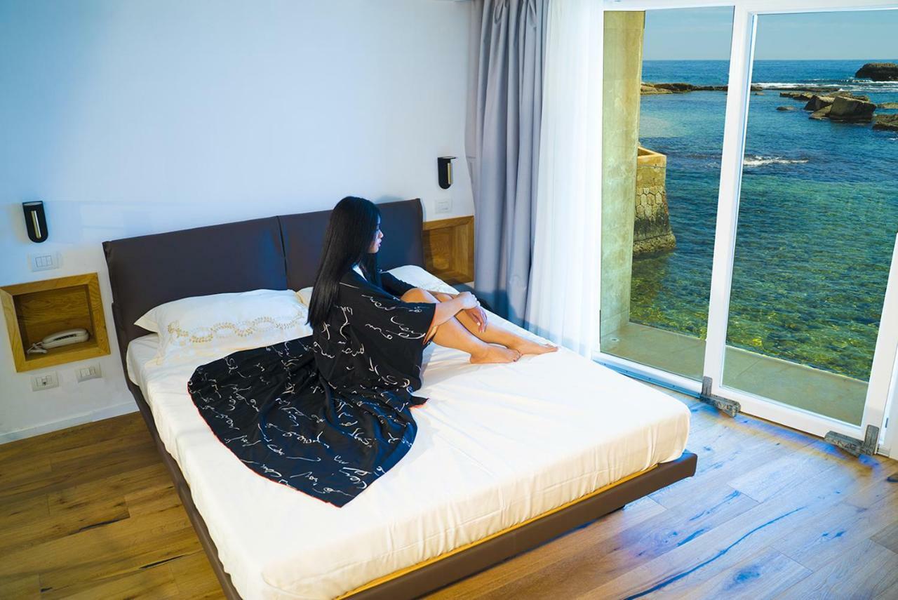 Re Dionisio Luxury Suites シラクーサ エクステリア 写真