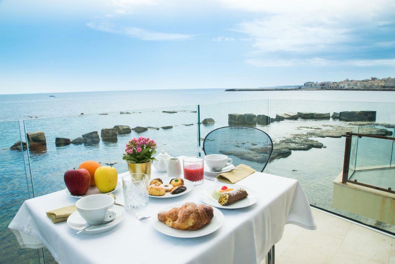 Re Dionisio Luxury Suites シラクーサ エクステリア 写真