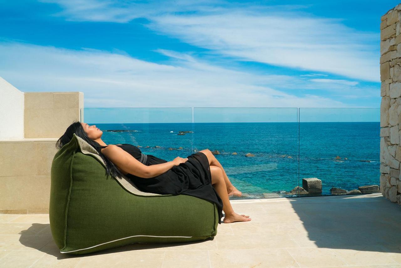 Re Dionisio Luxury Suites シラクーサ エクステリア 写真